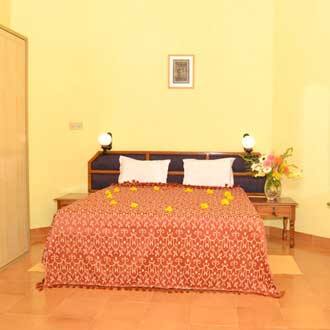 Cosmic Leisure Resort, Kovalam 3